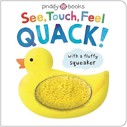 See Touch Feel Quack