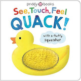 See Touch Feel Quack