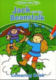 A Classic Fairy Tale Colouring Book