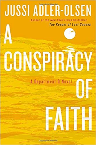 A Conspiracy of Faith Department Q