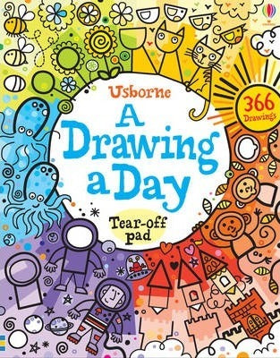 A Drawing a Day (Tear-off Pads)