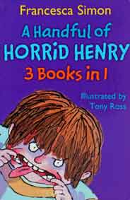 A Handful of Horrid Henry - Paperback
