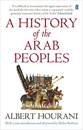 A History Of The Arab People