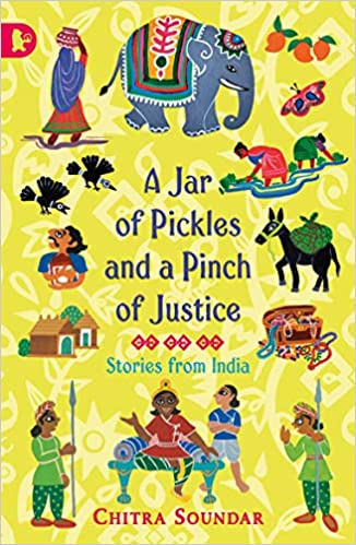 A Jar of Pickles and a Pinch of Justice - Paperback
