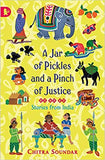 A Jar of Pickles and a Pinch of Justice - Paperback