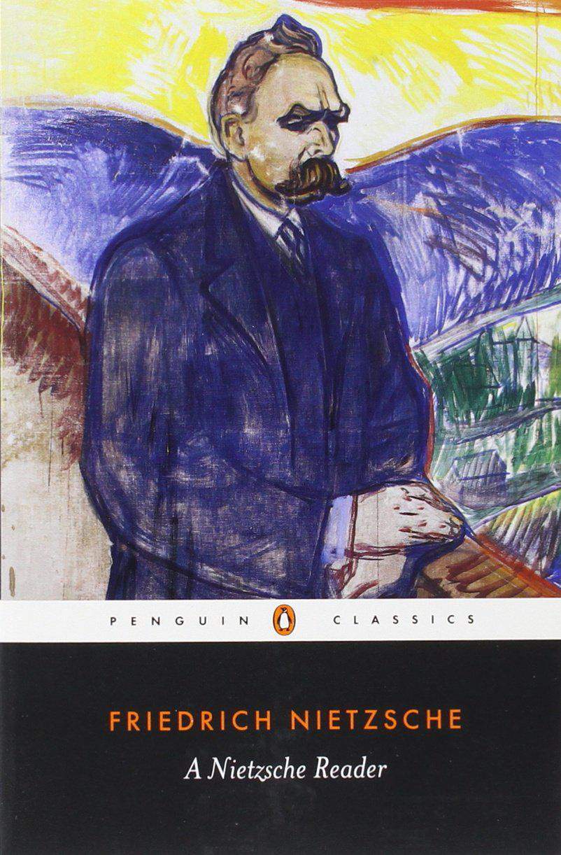 A Nietzsche Reader