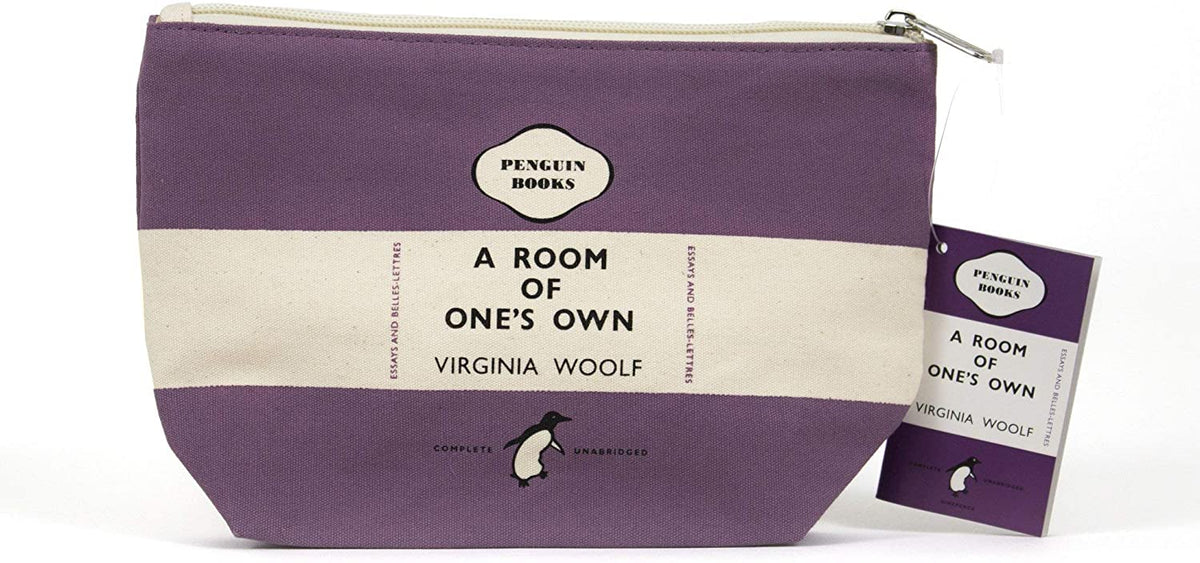 A Room of Ones Own (Purple) - (Stationary)