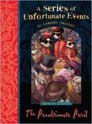 A Series of Unfortunate Events  12 The Penultimate Peril - (PB)