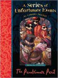 A Series of Unfortunate Events  12 The Penultimate Peril - (PB)