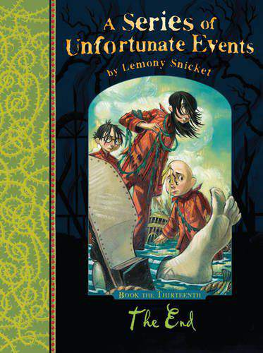 A Series of Unfortunate Events  13 The End