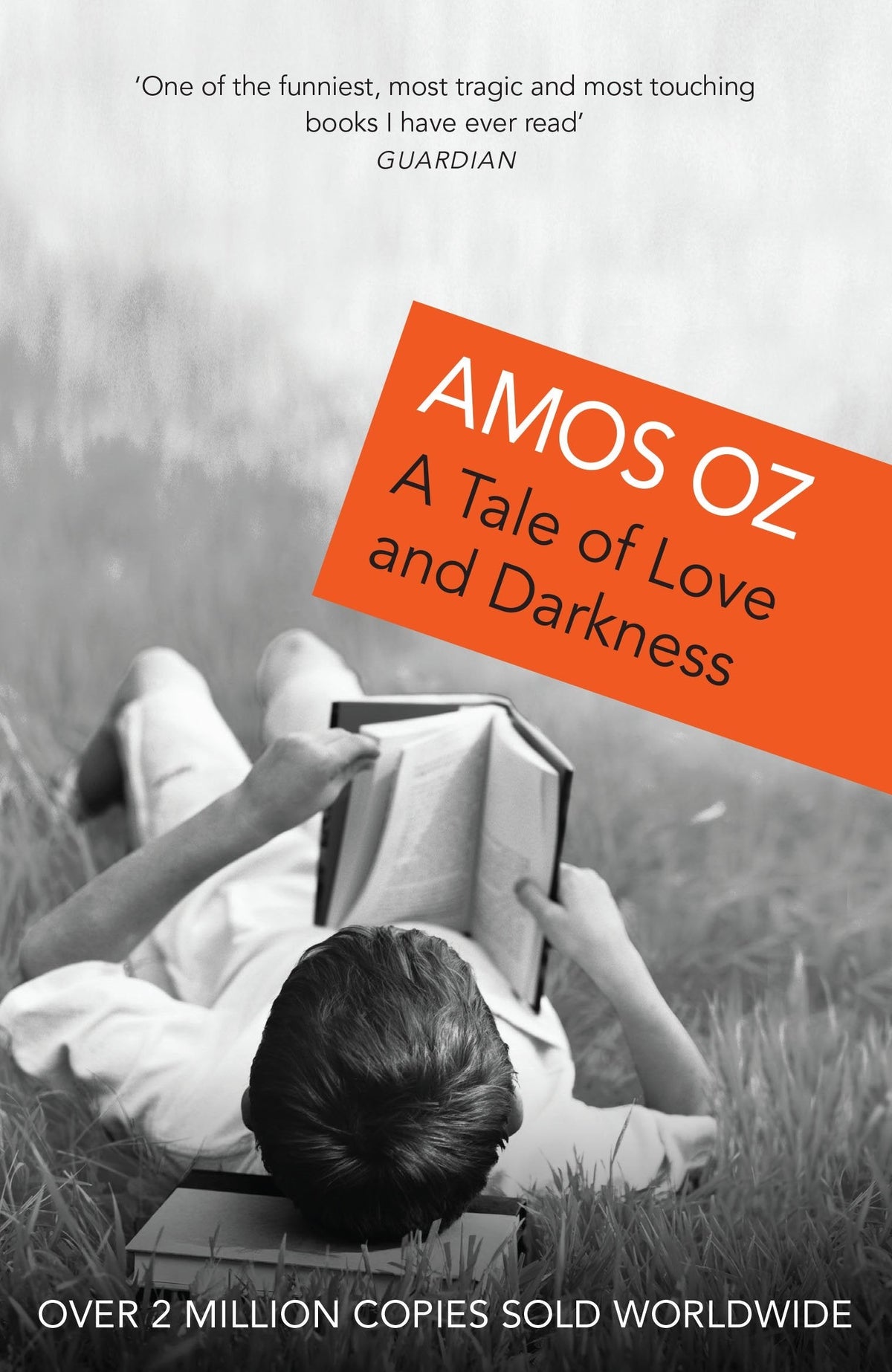 A Tale Of Love And Darkness Paperback