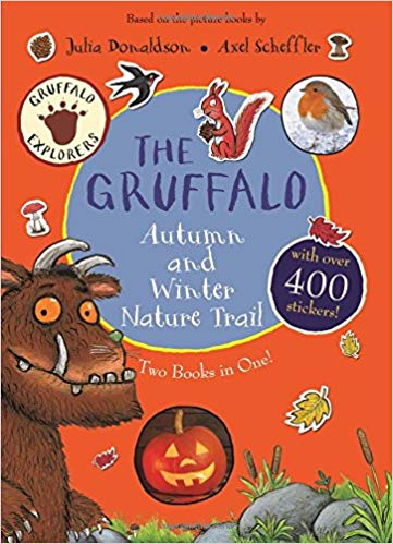 The Gruffalo Autumn and Winter Nature Trail