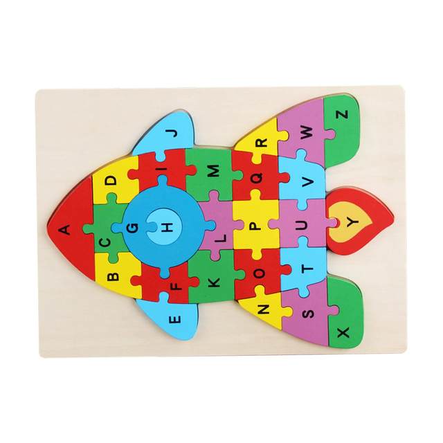 WD0054  ANIMAL PUZZLE SHEET
