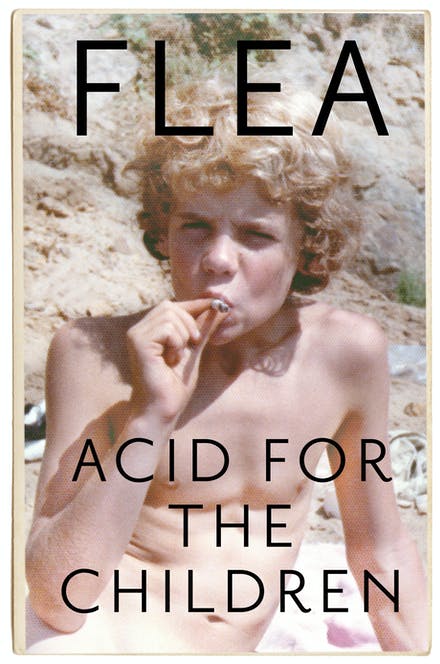 ACID FOR THE CHILDREN - PB