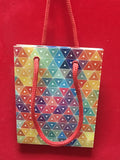Gift Bag Checker Spring 947