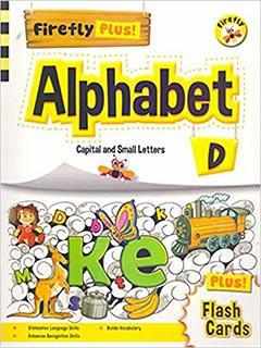 ALPHABET CAPITAL and SMALL LETTERS