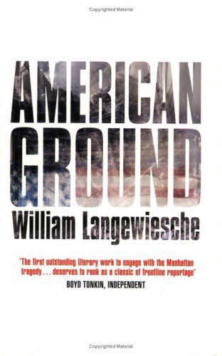 American Ground - Unbuilding the World Trade Center