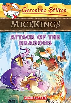 Attack of the Dragons PB