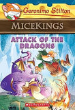 Attack of the Dragons PB