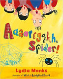 Aaaarrgghh Spider - Paperback