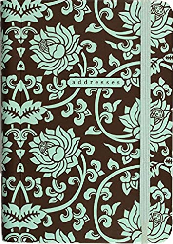 Acadian Tapestry Address Book (Address Books, Stationery) - Hardcover