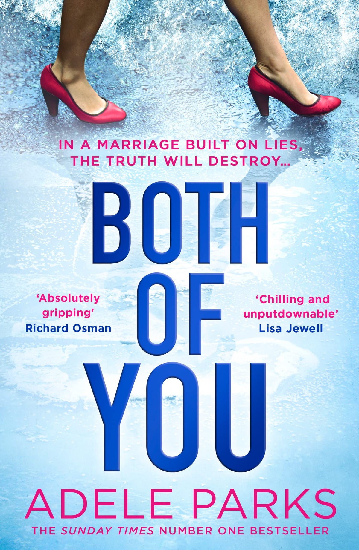Both of You: The newest stunning book from the Sunday Times Number One bestselling author of domestic thrillers like Just My Luck