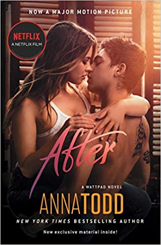 After: The After Series - Paperback