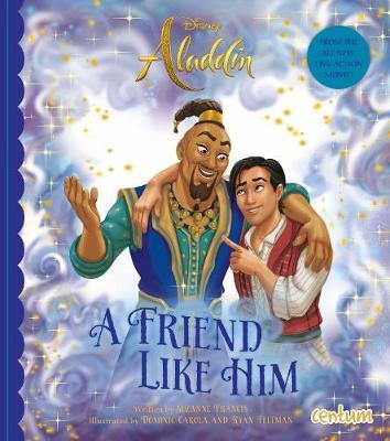 Aladdin - Picture Book  Illustrated - (PB)