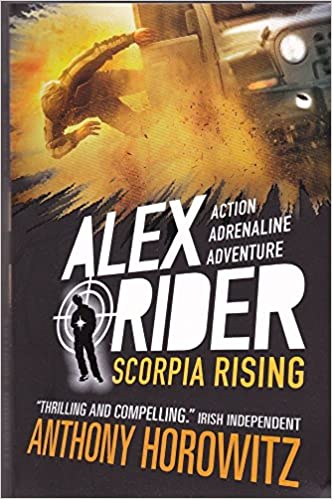 Alex Rider Scorpia Rising - (PB)
