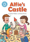 Alfie's Castle: Independent Reading Blue 4 (Reading Champion)  - Paperback