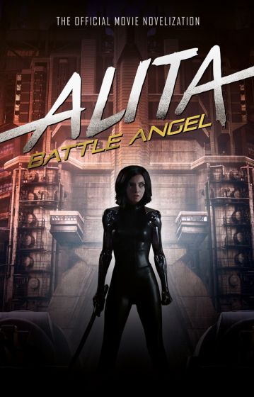Alita : Battle Angel - Paperback