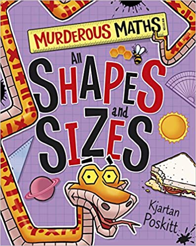 All Shapes and Sizes: Murderous Maths Paperback