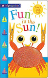 Alphaprints Fun in the Sun!  - Board book