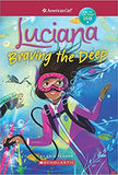 American Girl: Luciana: Braving the Deep - Paperback