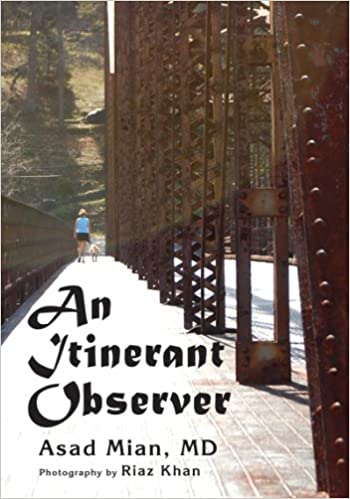 An Itinerant Observer - Paperback