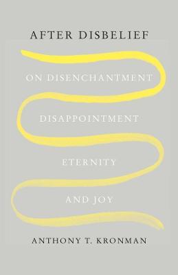After Disbelief - On Disenchantment, Disappointment, Eternity, and Joy