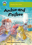 Awful Archie Achie And Frisbee - (PB)