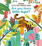 Are You There Little Tiger?