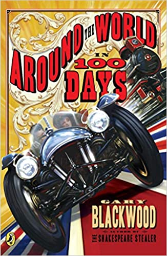 Around the World in 100 Days  - Paperback