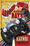 Around the World in 100 Days  - Paperback