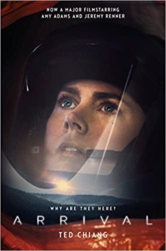 Arrival: Film tie-in - (PB)