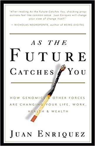 As The Future Catches You