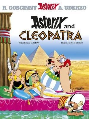 Asterix And Cleopatra - (PB)