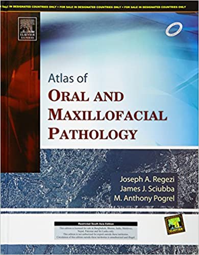 Atlas of Oral and Maxillofacila Pathology - (HB)