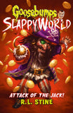 Attack of the Jack (Goosebumps Slappyworld)