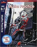 Avengers: Math Practice, Marvel Learning - Paperback