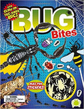 Awesome Activities: Bug Bites: With Glow-In-The-Dark Bugs Plus Fun Stickers (Fact Bites)