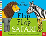 Axel Scheffler's Flip Flap Safari