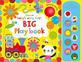 Babys Very First Big Play Book