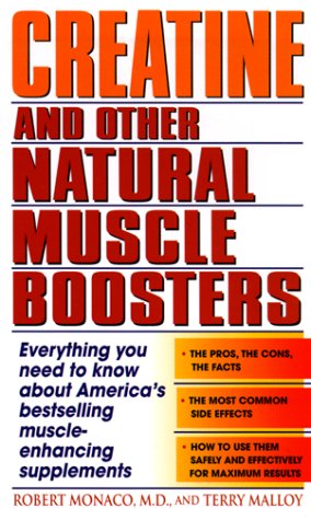 Creatine and Other Natural Muscle Boosters